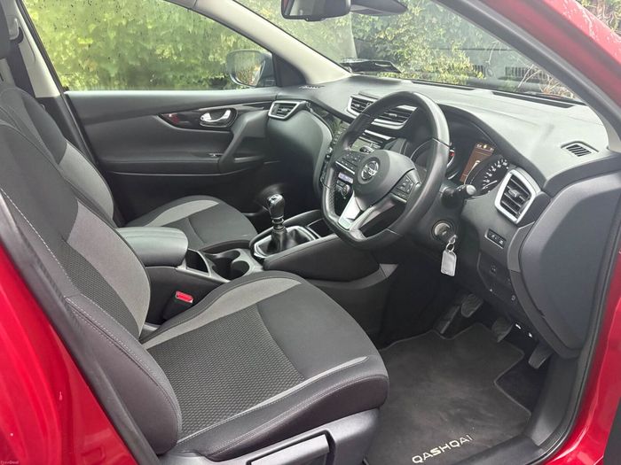 Nissan QASHQAI 2020