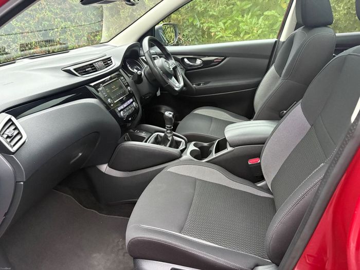Nissan QASHQAI 2020