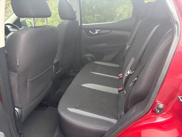 Nissan QASHQAI 2020