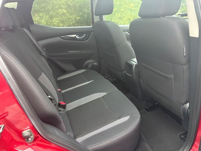 Nissan QASHQAI 2020