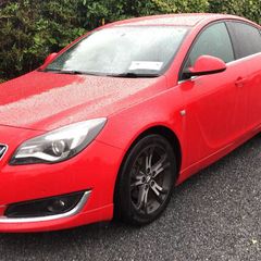 Opel Insignia 2017