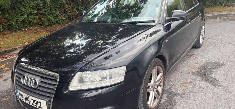 Audi A6 2009