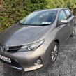 Toyota Auris 2015