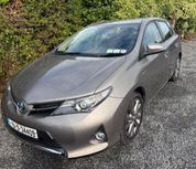 Toyota Auris 2015
