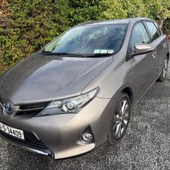Toyota Auris 2015
