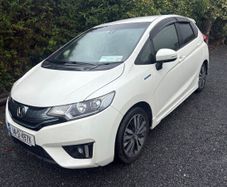 Honda Fit 2014