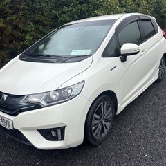 Honda Fit 2014
