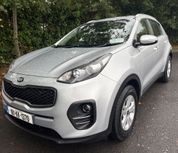 Kia Sportage 2018