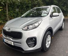 Kia Sportage 2018