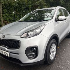 Kia Sportage 2018