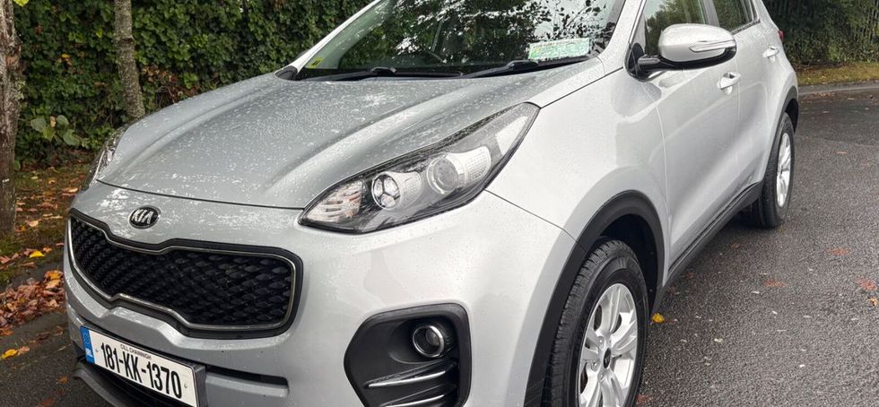 Kia Sportage 2018