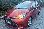 Toyota Yaris 2016