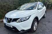 Nissan QASHQAI 2017