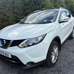 Nissan QASHQAI 2017