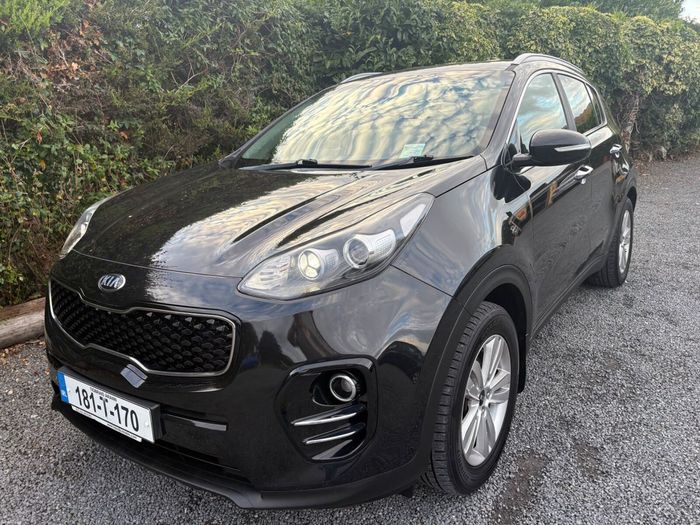 Kia Sportage 2018