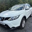Nissan QASHQAI 2017