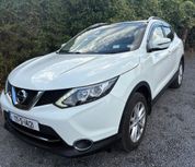 Nissan QASHQAI 2017