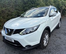 Nissan QASHQAI 2017