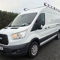 Ford Transit 2019
