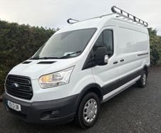 Ford Transit 2019