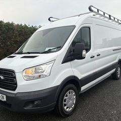 Ford Transit 2019