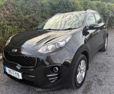Kia Sportage 2018