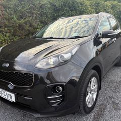 Kia Sportage 2018