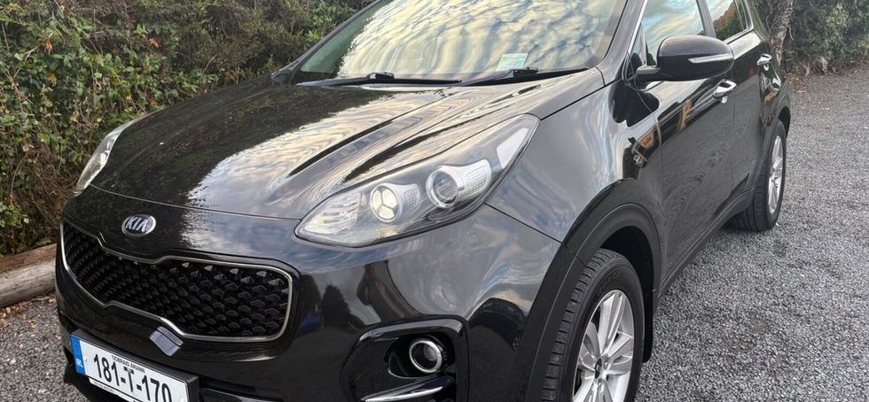 Kia Sportage 2018