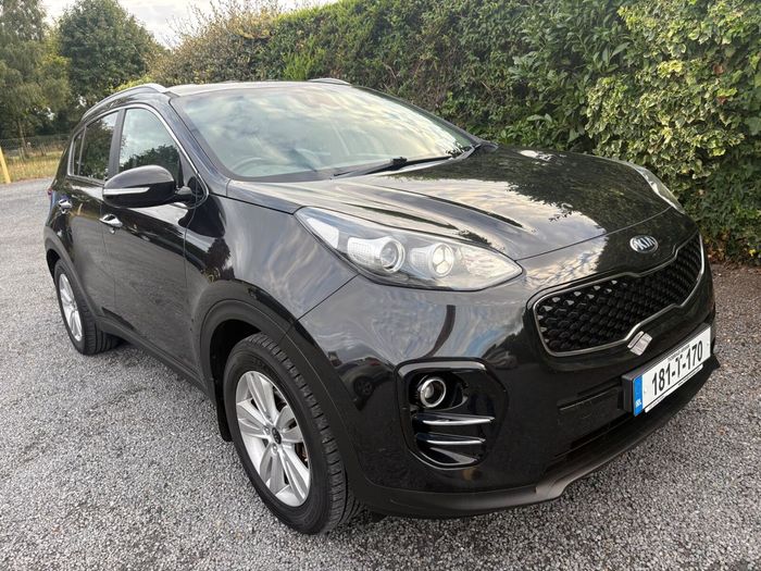 Kia Sportage 2018