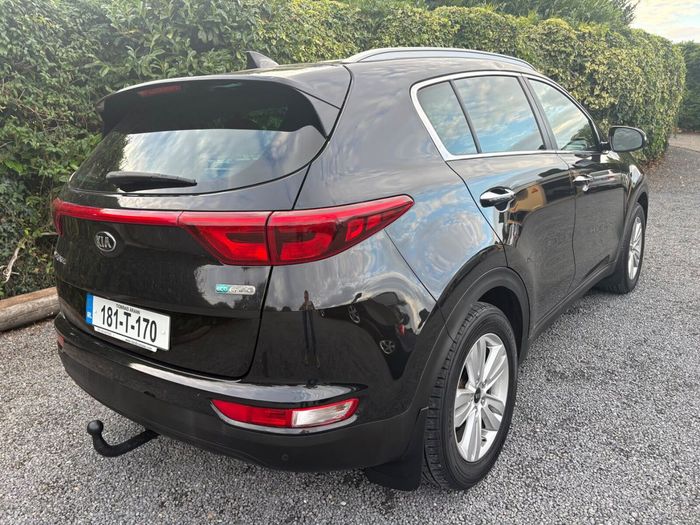Kia Sportage 2018