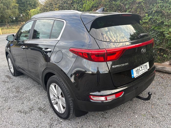 Kia Sportage 2018