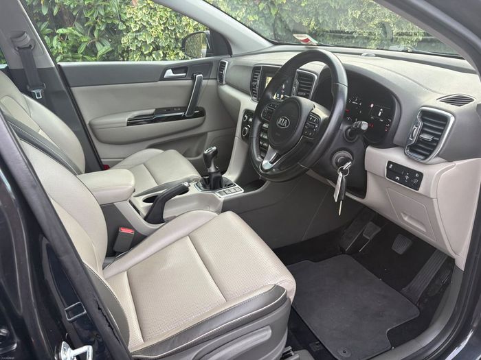 Kia Sportage 2018
