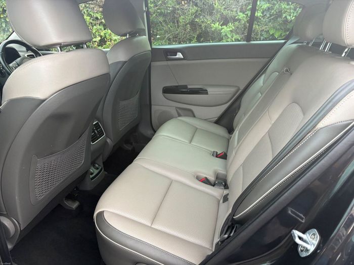 Kia Sportage 2018
