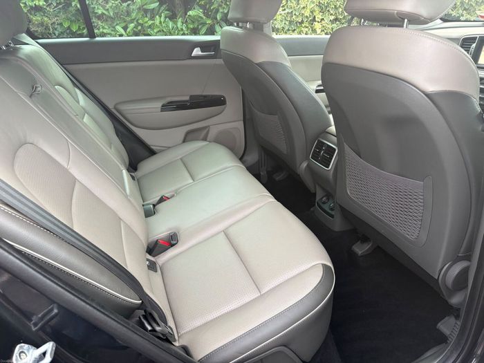 Kia Sportage 2018
