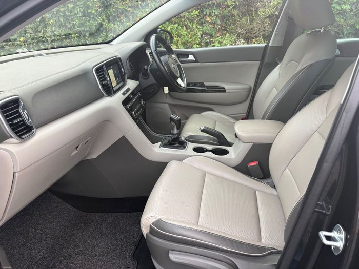Kia Sportage 2018
