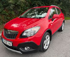 Opel Mokka 2015