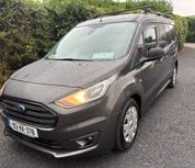 Ford Transit 2019