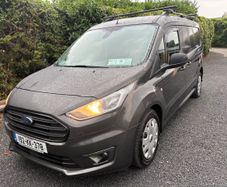 Ford Transit 2019