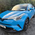Toyota C-HR 2019