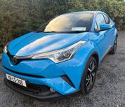 Toyota C-HR 2019