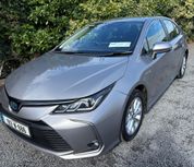 Toyota Corolla 2019