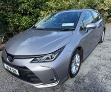 Toyota Corolla 2019