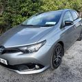 Toyota Auris 2018