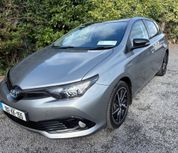 Toyota Auris 2018