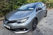 Toyota Auris 2018