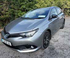 Toyota Auris 2018