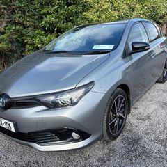 Toyota Auris 2018