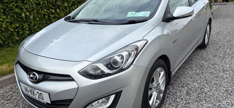 Hyundai i30 2014