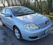 Toyota Corolla 2006