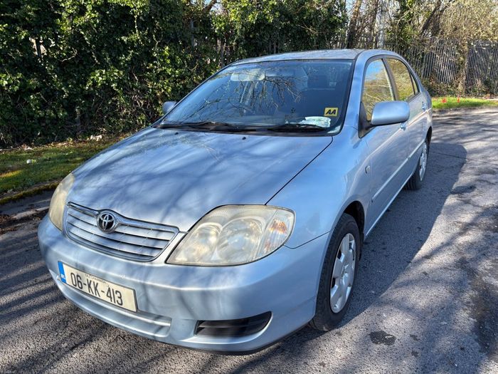 Toyota Corolla 2006